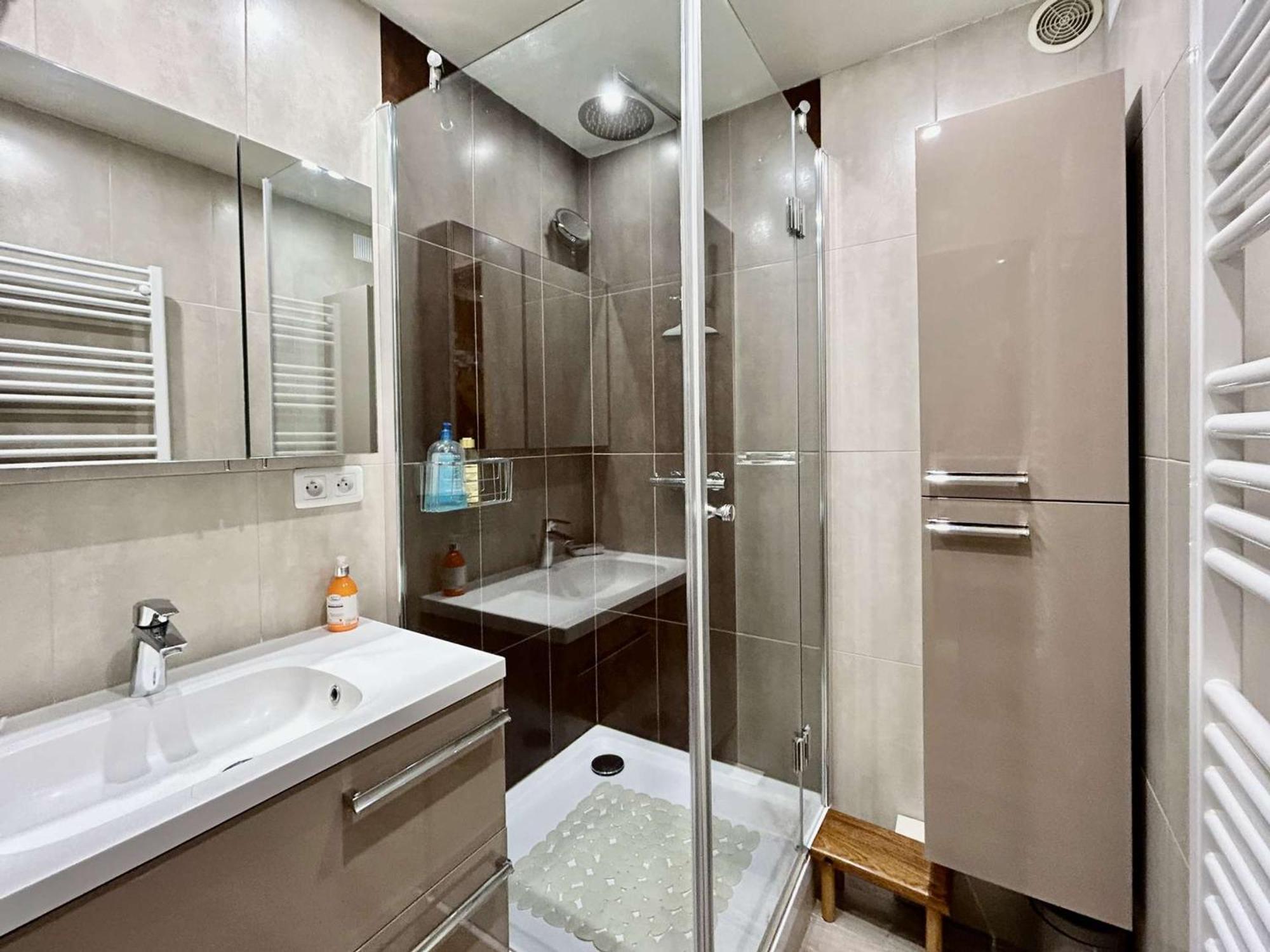 Studio Renove, 4 Couchages, Proche Pistes Et Commerces - Fr-1-330F-231 La Salle-les-Alpes Exterior photo