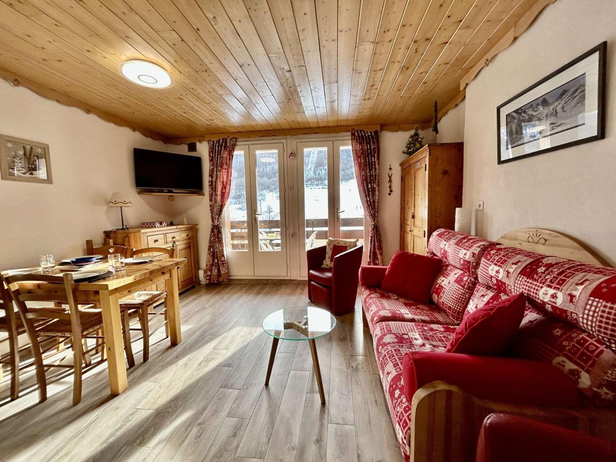 Studio Renove, 4 Couchages, Proche Pistes Et Commerces - Fr-1-330F-231 La Salle-les-Alpes Exterior photo