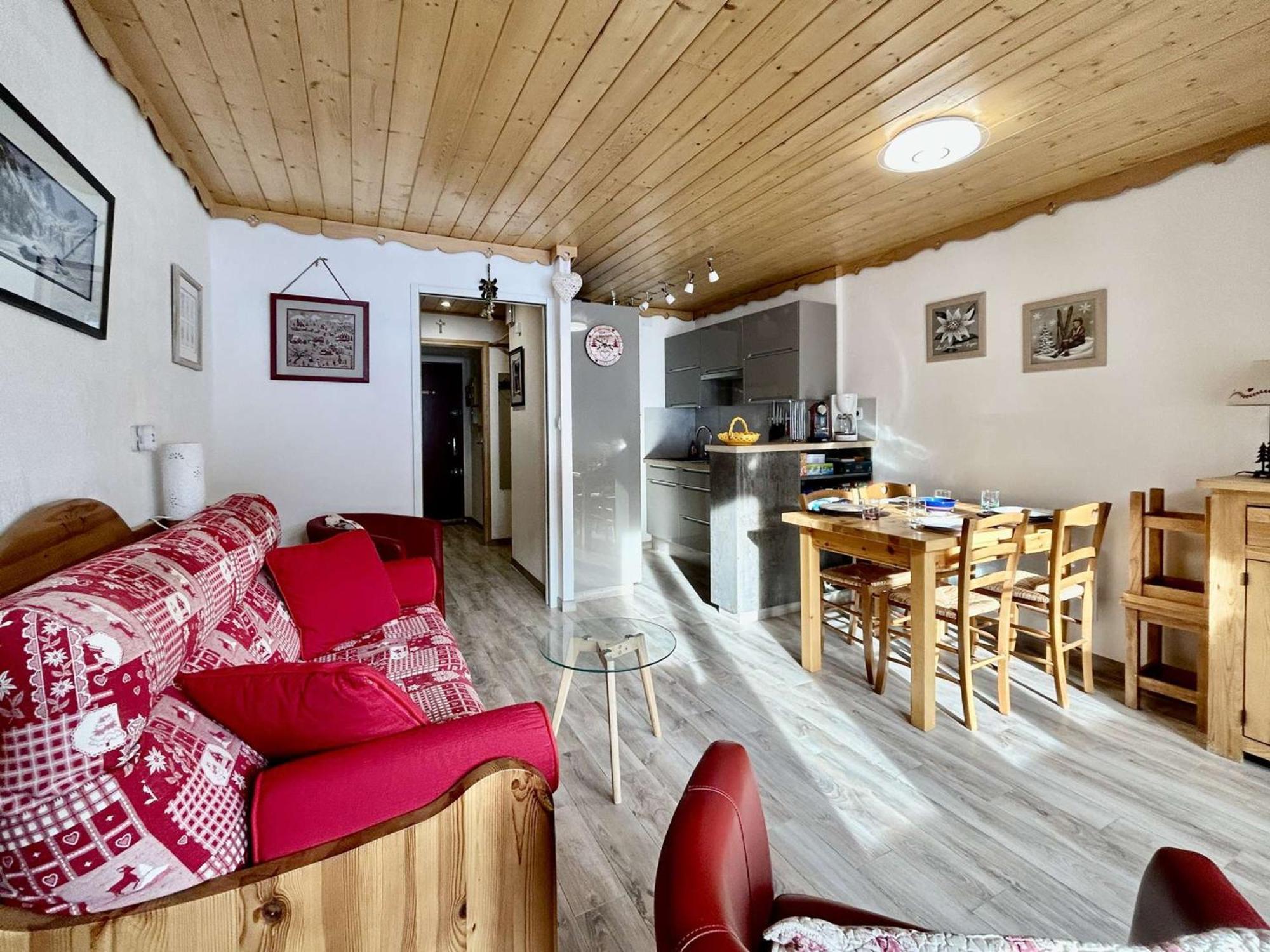 Studio Renove, 4 Couchages, Proche Pistes Et Commerces - Fr-1-330F-231 La Salle-les-Alpes Exterior photo