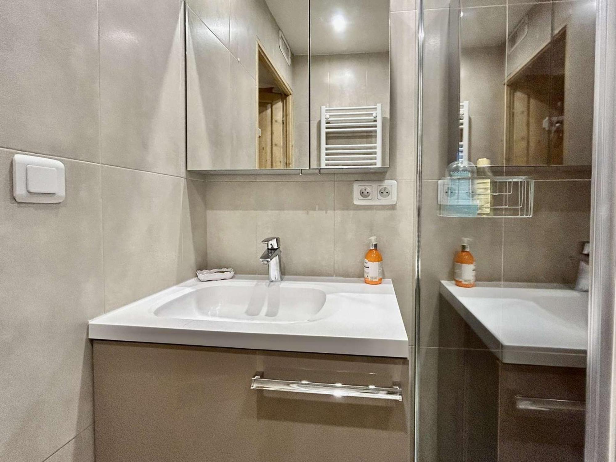 Studio Renove, 4 Couchages, Proche Pistes Et Commerces - Fr-1-330F-231 La Salle-les-Alpes Exterior photo