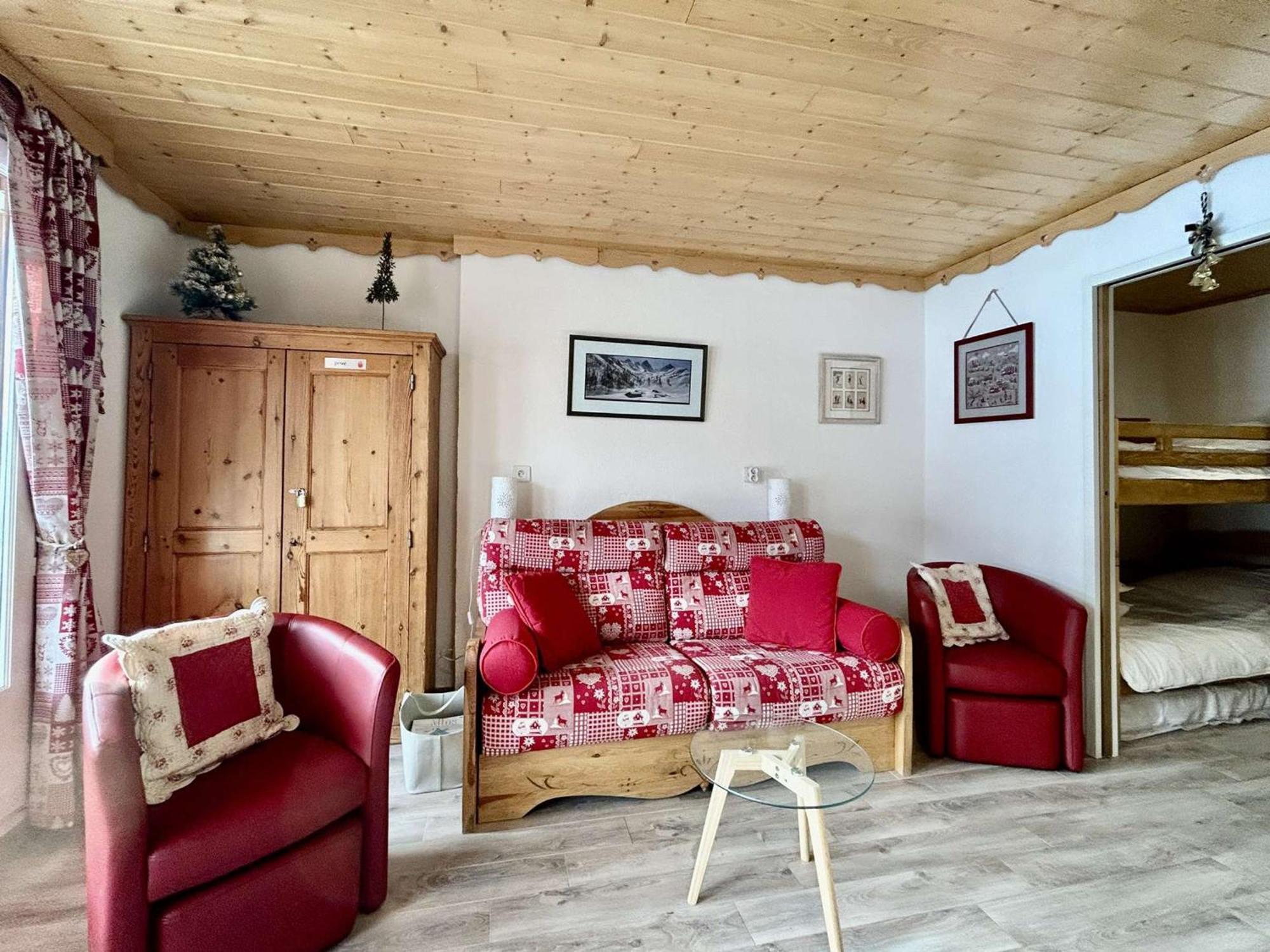 Studio Renove, 4 Couchages, Proche Pistes Et Commerces - Fr-1-330F-231 La Salle-les-Alpes Exterior photo