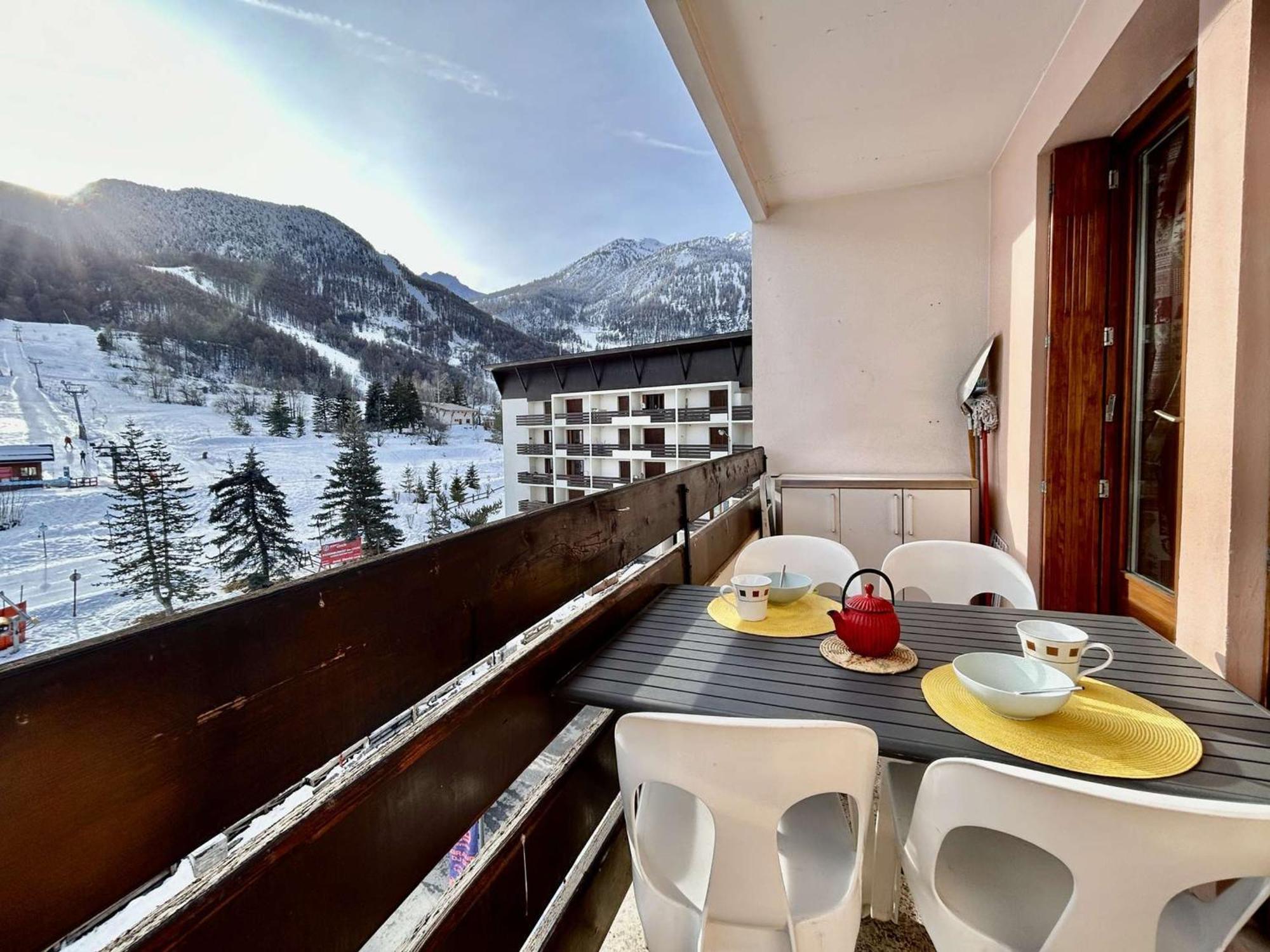 Studio Renove, 4 Couchages, Proche Pistes Et Commerces - Fr-1-330F-231 La Salle-les-Alpes Exterior photo